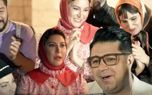 فیلم دورهمی بازیگران در کاخ سعدآباد / فریبا نادری همچنان جلف ! فیلم دورهمی بازیگران در کاخ سعدآباد / فریبا نادری همچنان جلف !
